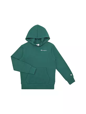 CHAMPION | Sweat pour garçon | dunkelgrün